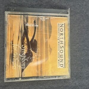NorthSound Symphony for Whales CD Classical Nature Music 1993 NSCD 26372